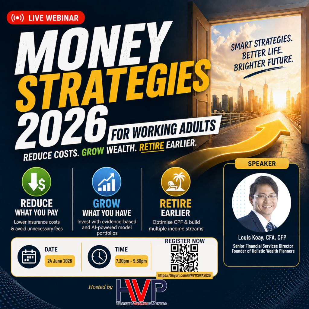[Live Webinar] Money Strategies For Working Adults