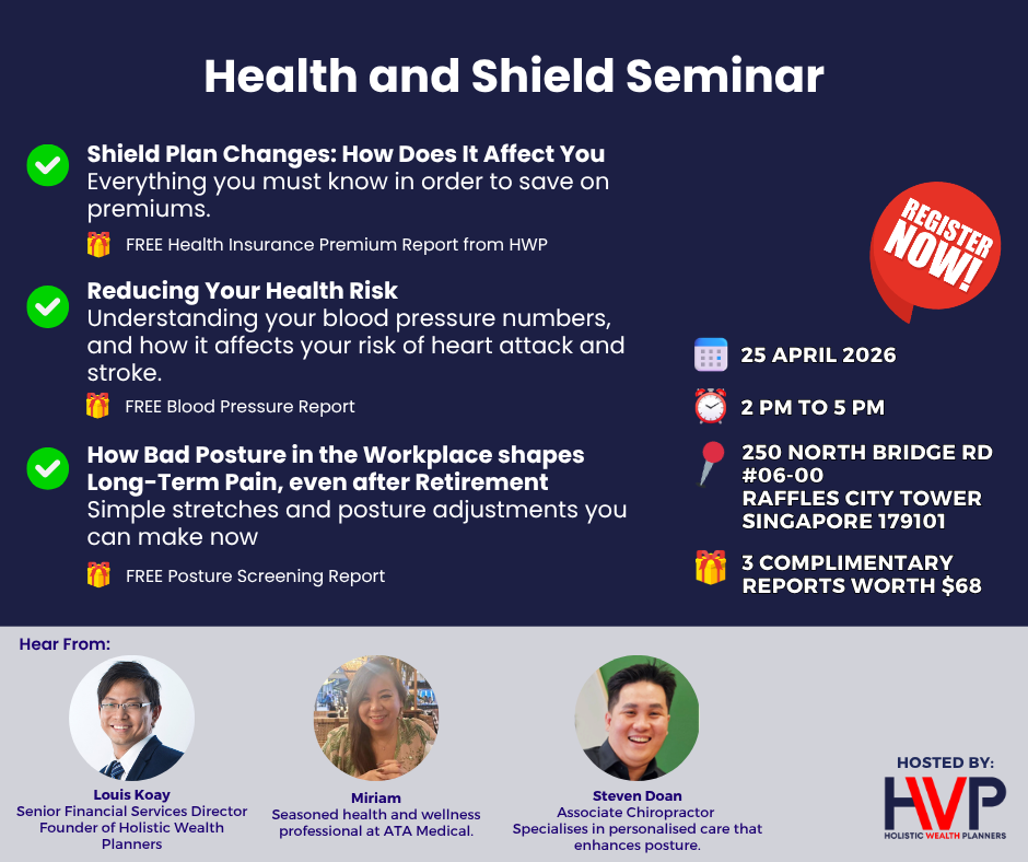 Health and Shield Seminar